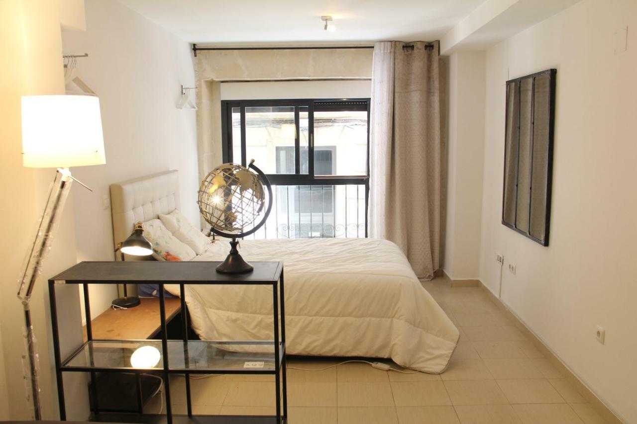 Sunny Apartments, Historical Centre Аліканте Екстер'єр фото