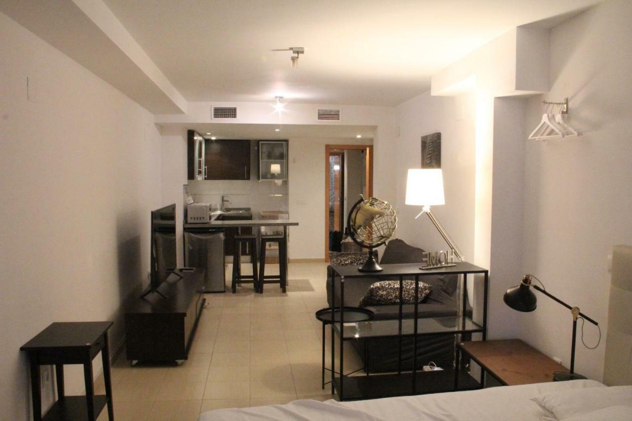 Sunny Apartments, Historical Centre Аліканте Екстер'єр фото